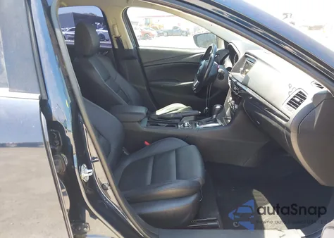 2015 Mazda Mazda6 I Touring from USA, damaged, VIN JM1GJ1V57F1208725